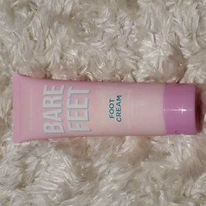 Bare Feet Rose Foot Cream